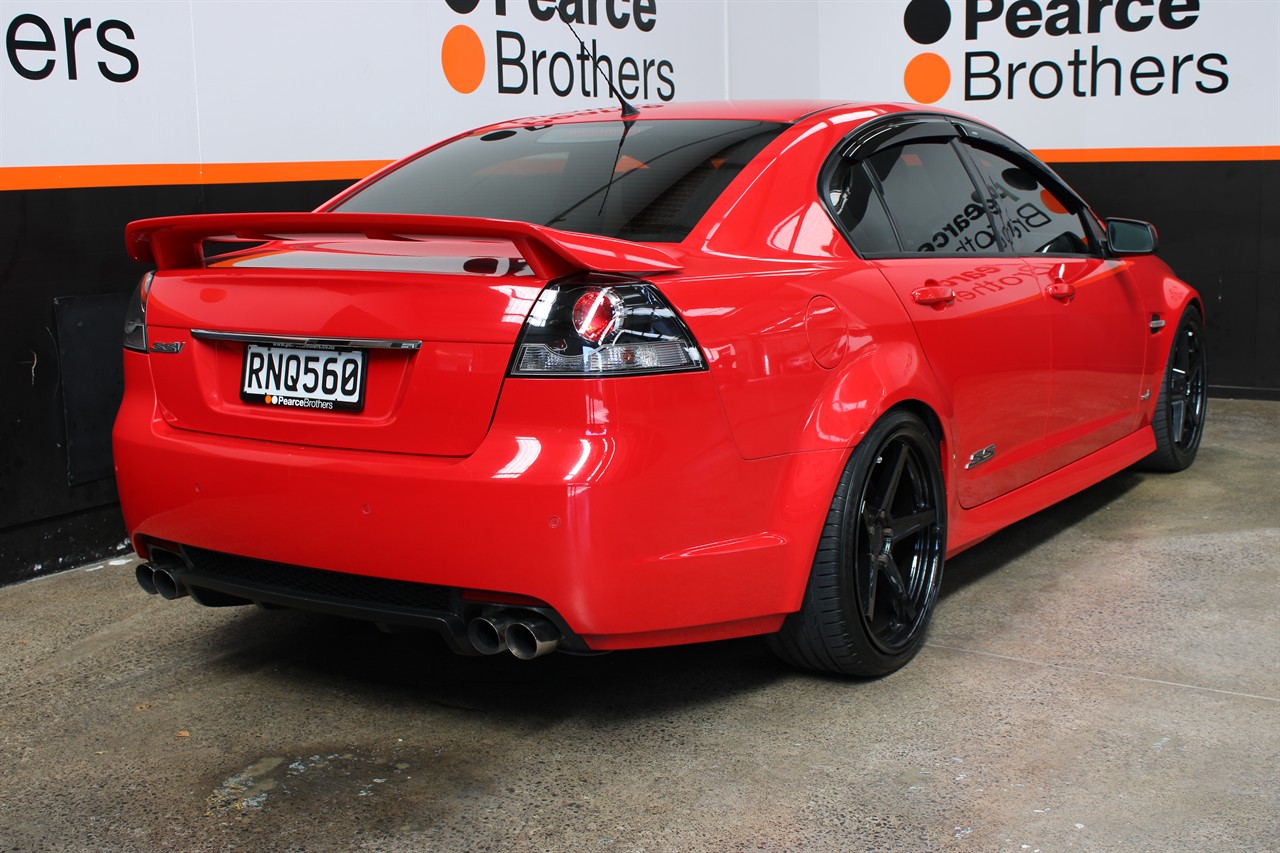 2011 Holden Commodore