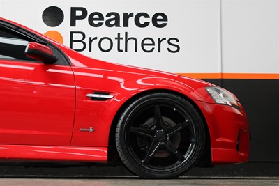 2011 Holden Commodore - Thumbnail