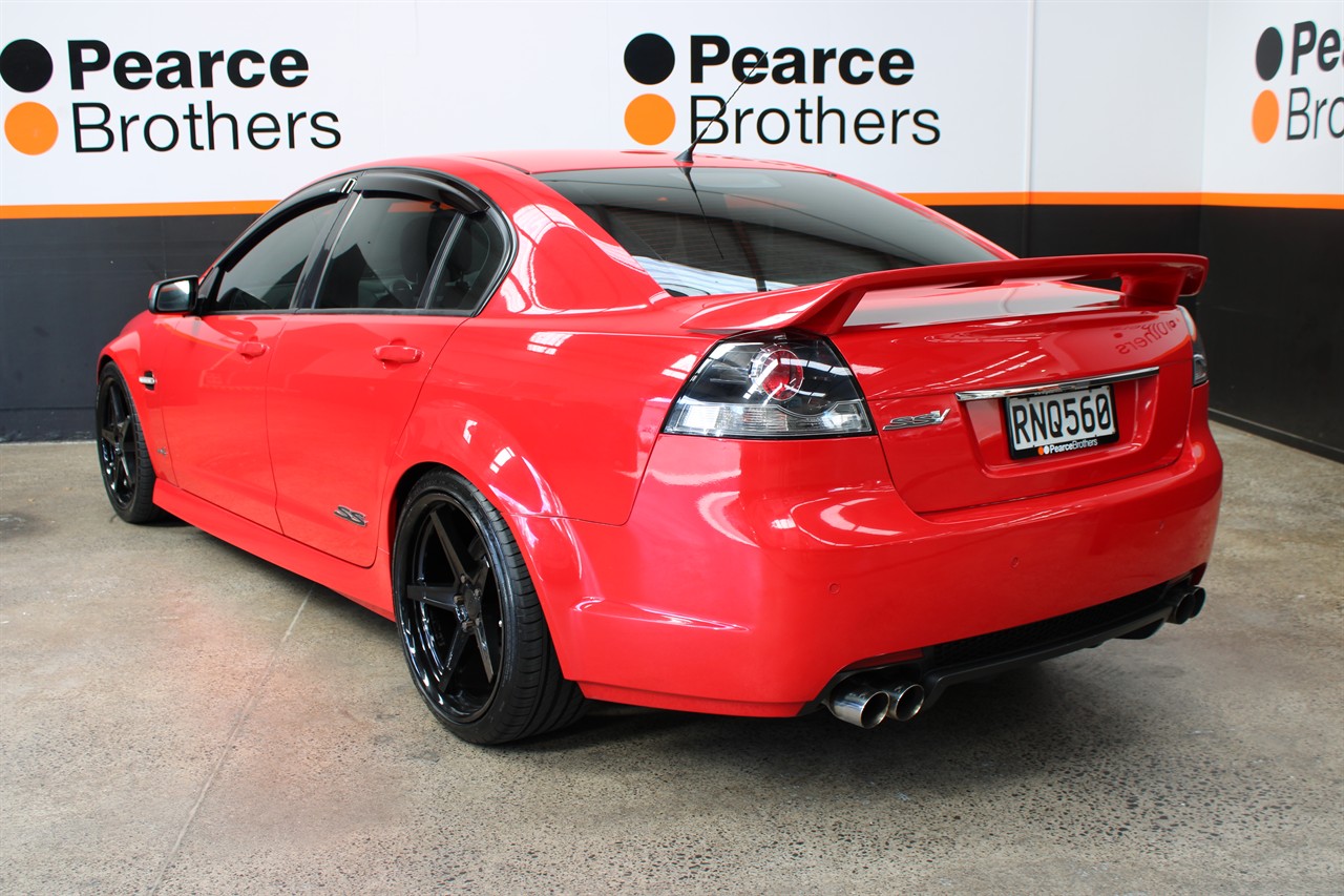2011 Holden Commodore