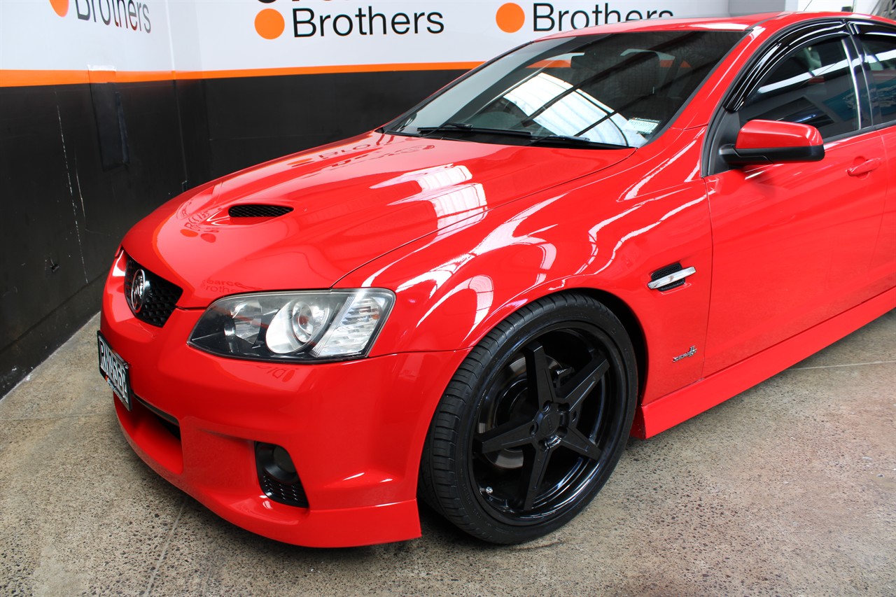 2011 Holden Commodore