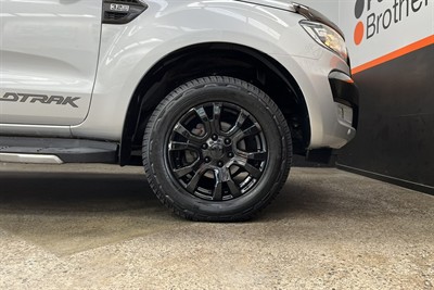 2017 Ford Ranger - Thumbnail