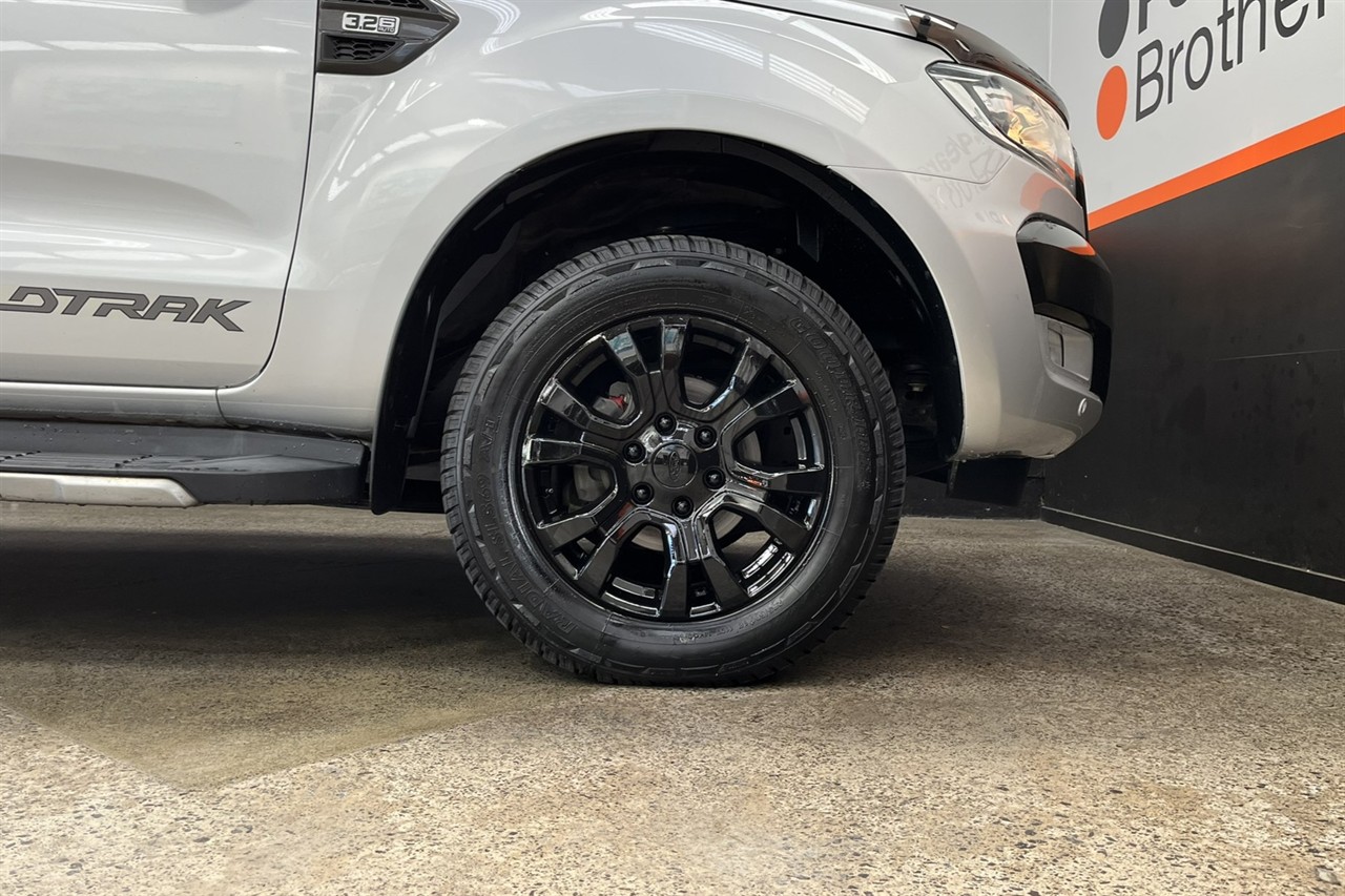 2017 Ford Ranger