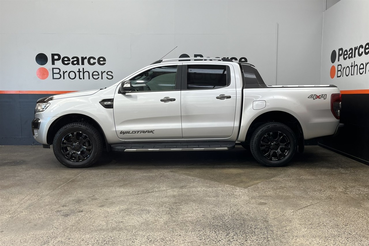 2017 Ford Ranger