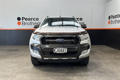 2017 Ford Ranger - Thumbnail