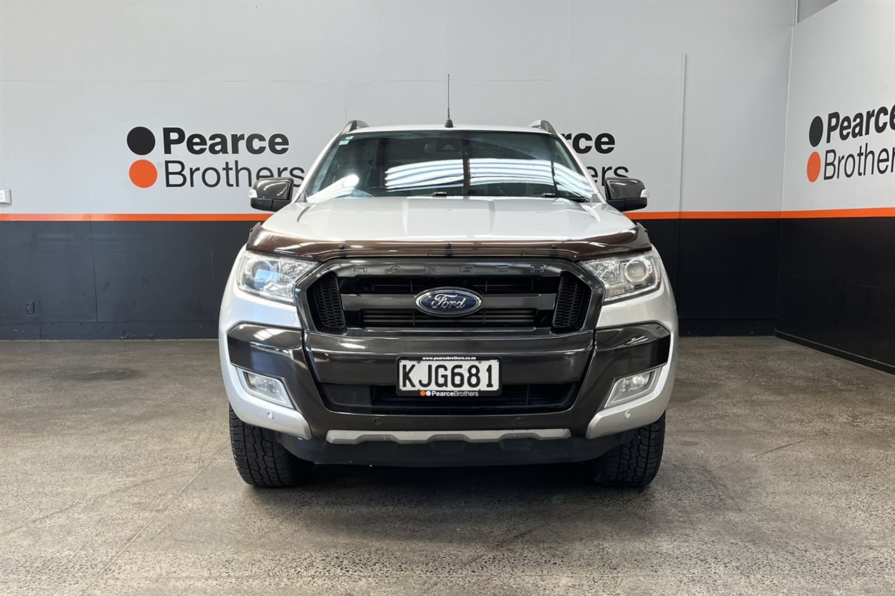 2017 Ford Ranger