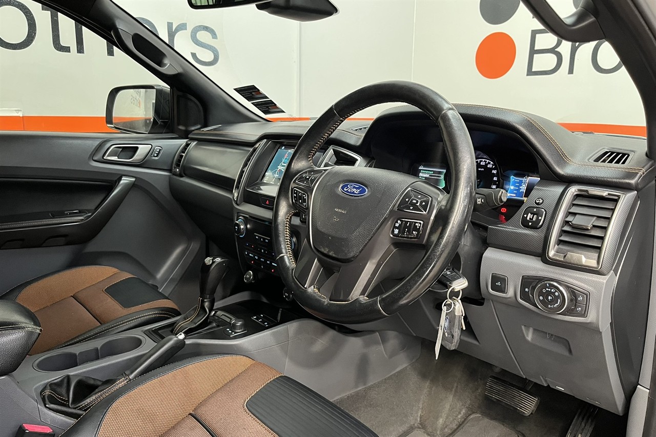 2017 Ford Ranger