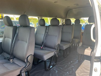 2019 Toyota Hiace - Thumbnail