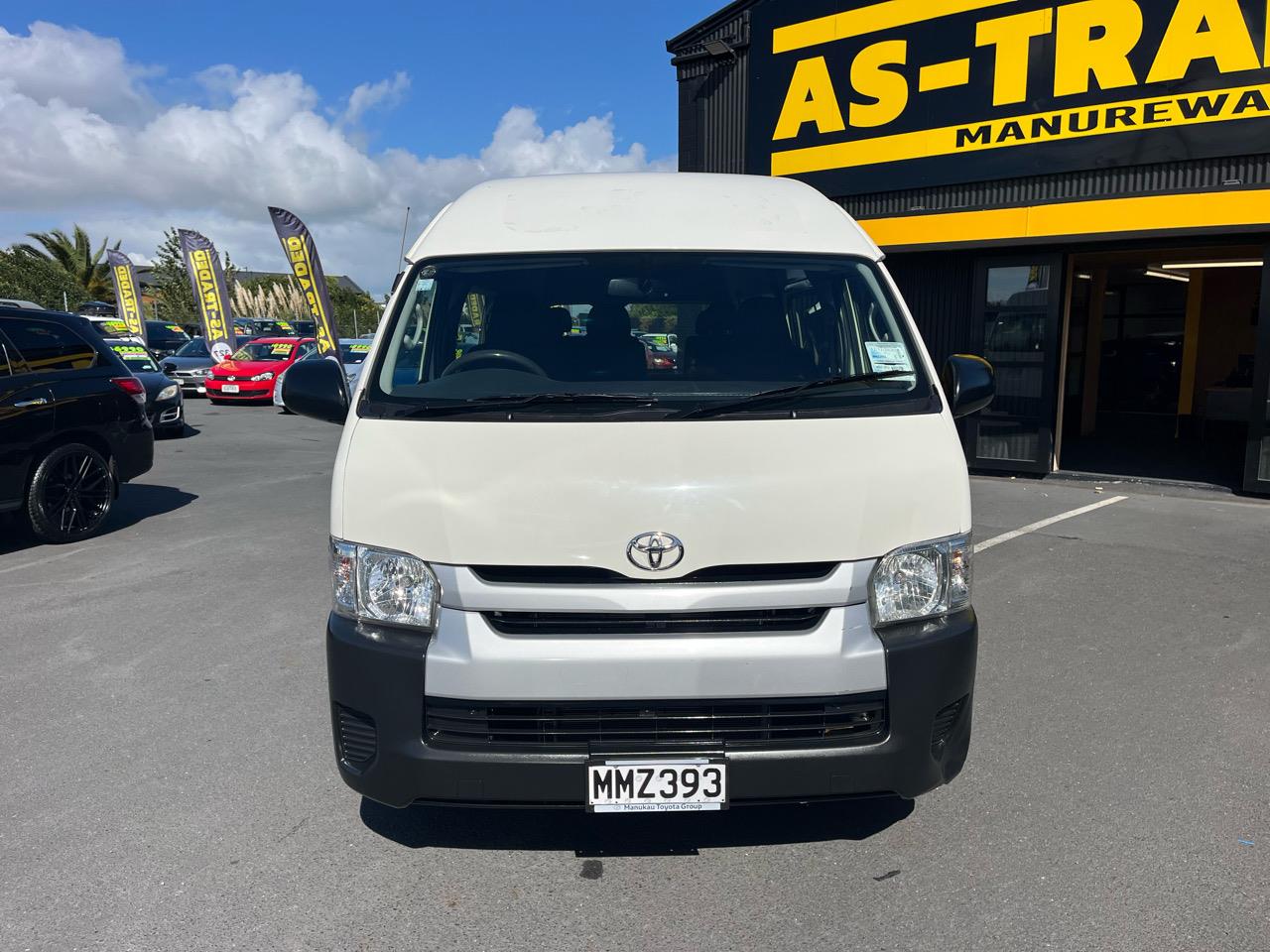 2019 Toyota Hiace