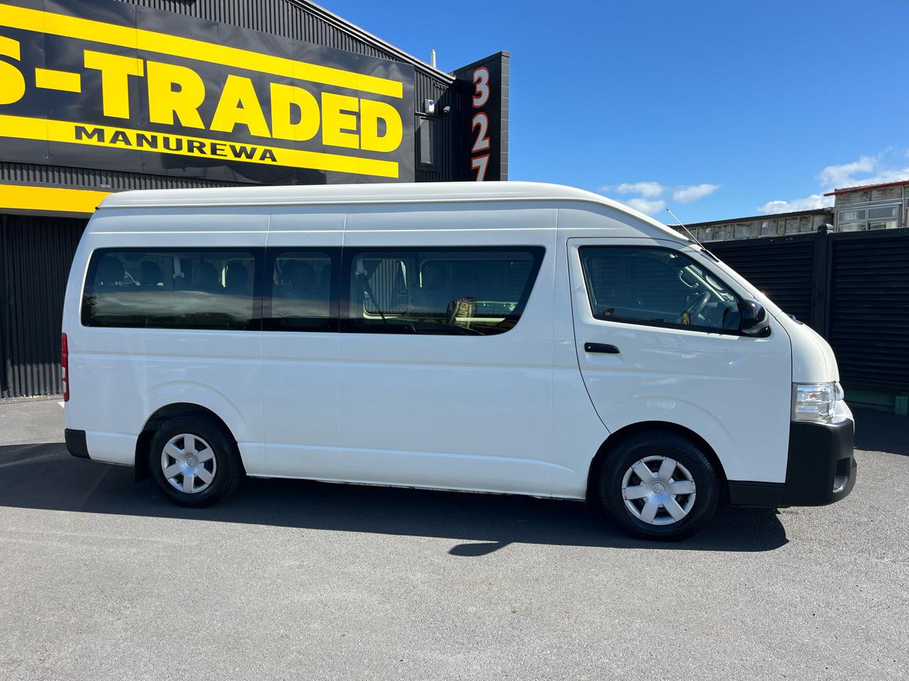 2019 Toyota Hiace