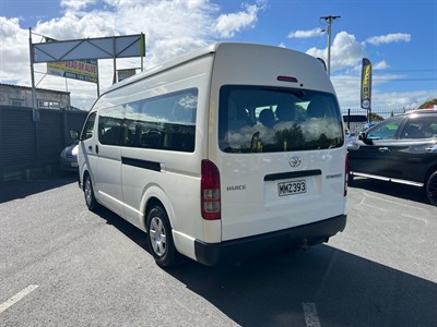 2019 Toyota Hiace - Thumbnail
