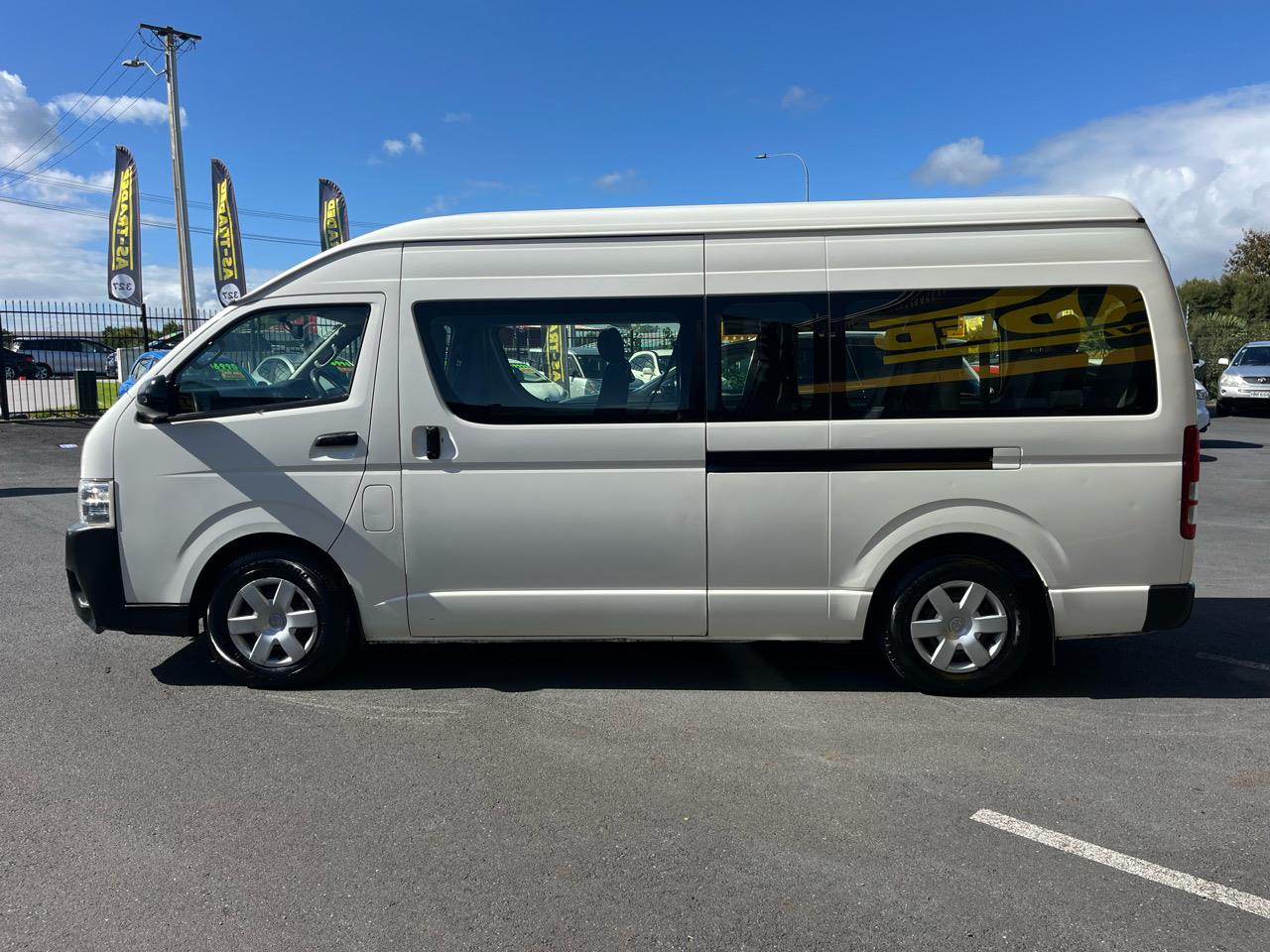 2019 Toyota Hiace
