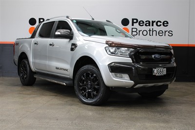 2017 Ford Ranger