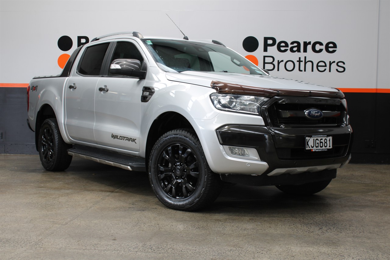 2017 Ford Ranger