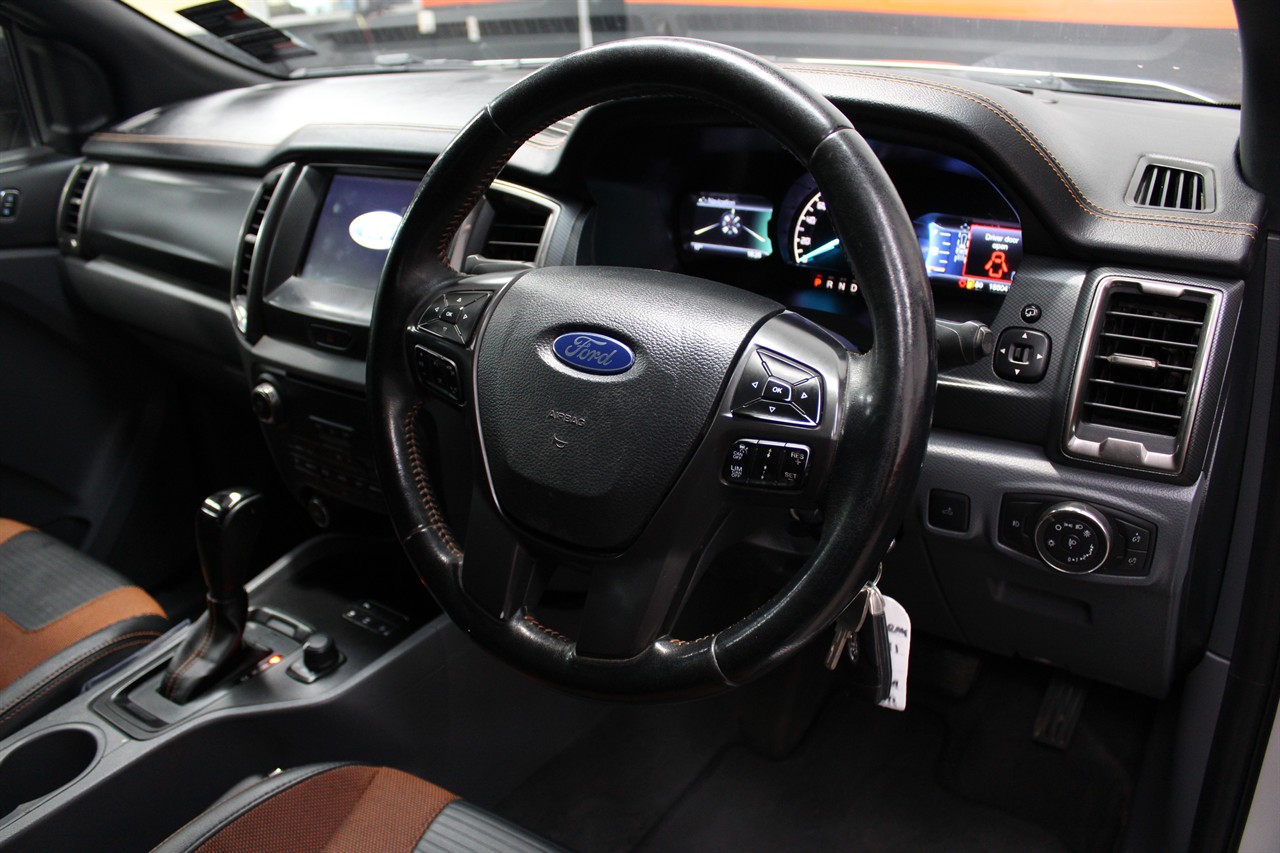 2017 Ford Ranger