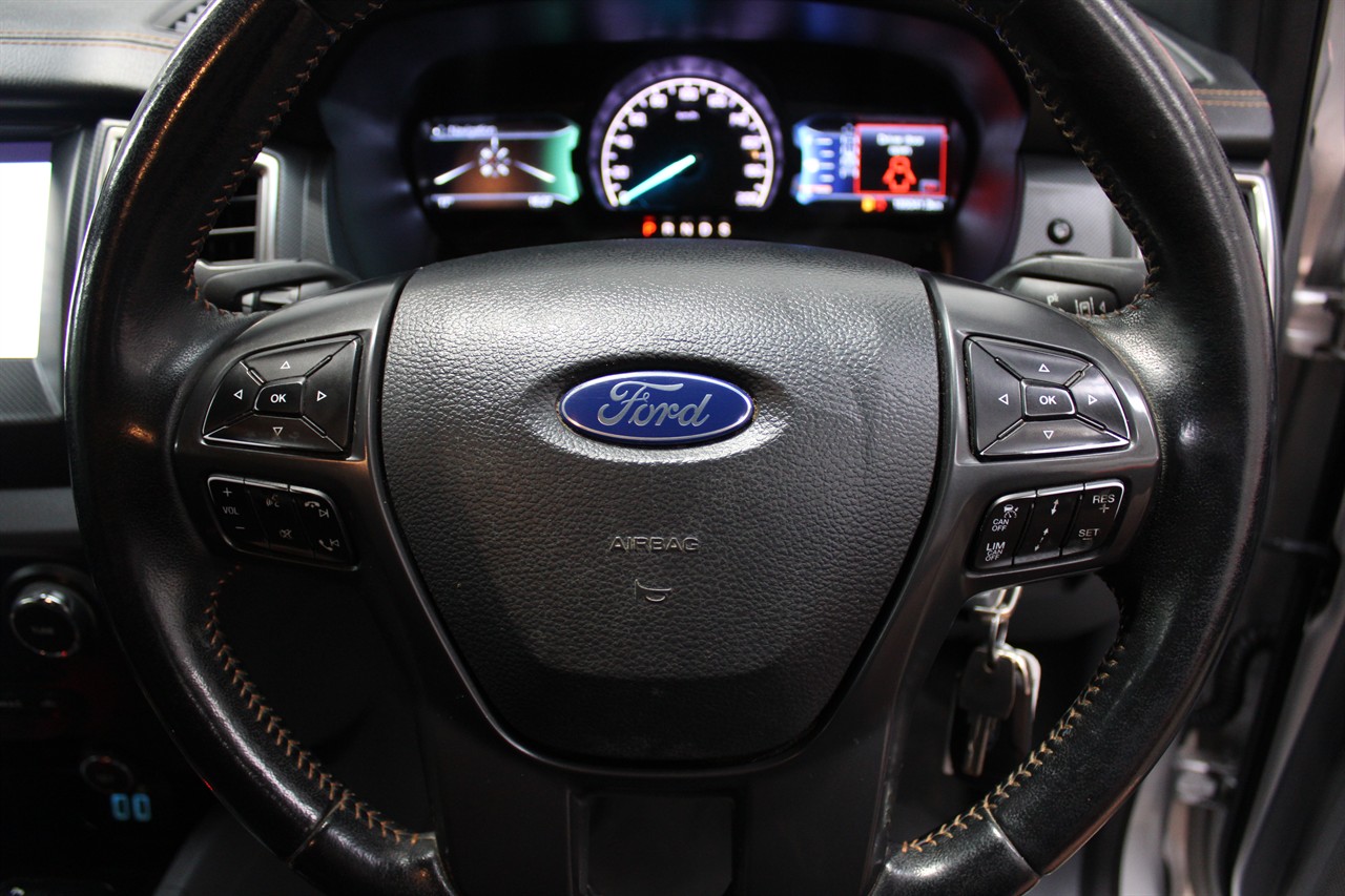 2017 Ford Ranger