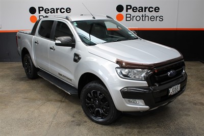 2017 Ford Ranger - Thumbnail