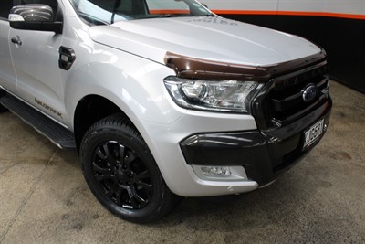 2017 Ford Ranger - Thumbnail