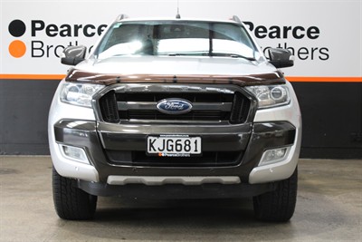 2017 Ford Ranger - Thumbnail