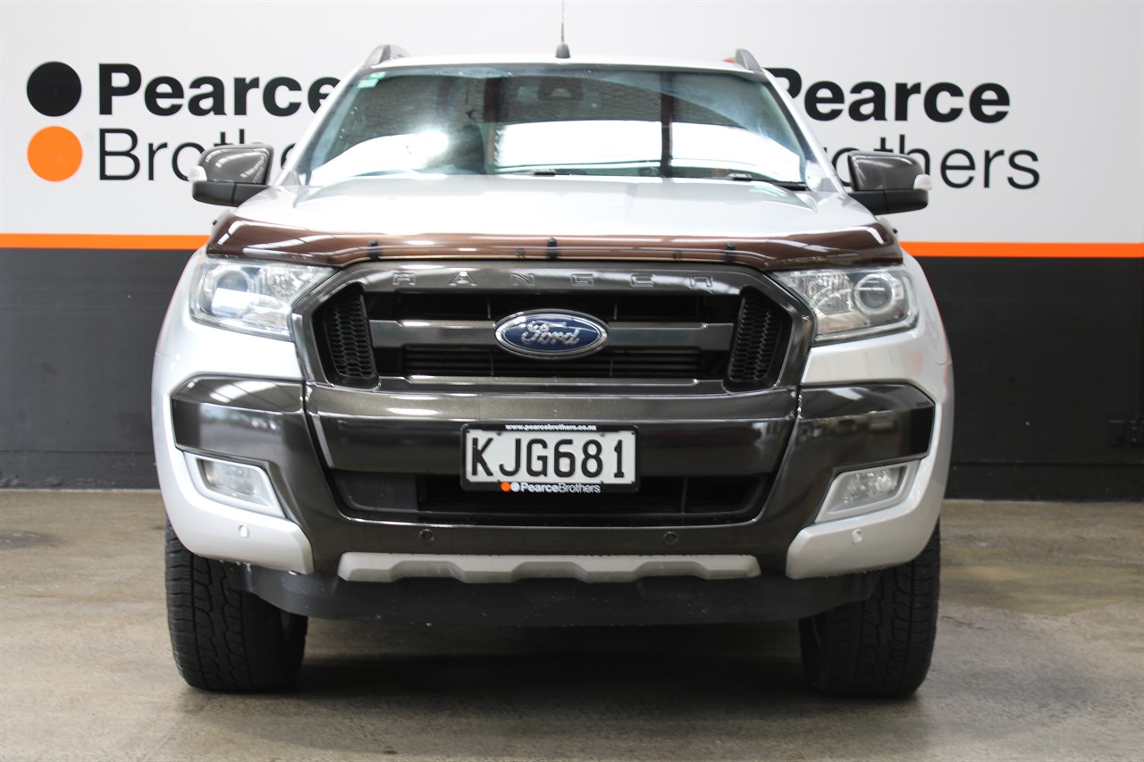 2017 Ford Ranger