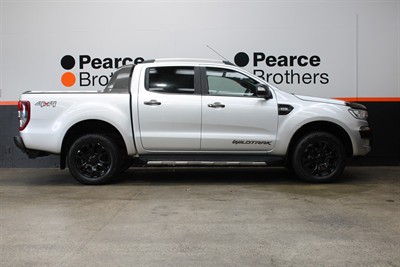 2017 Ford Ranger - Thumbnail
