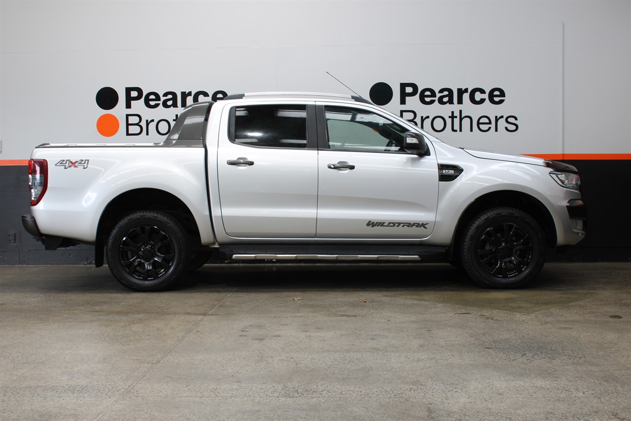2017 Ford Ranger