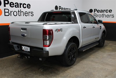 2017 Ford Ranger - Thumbnail