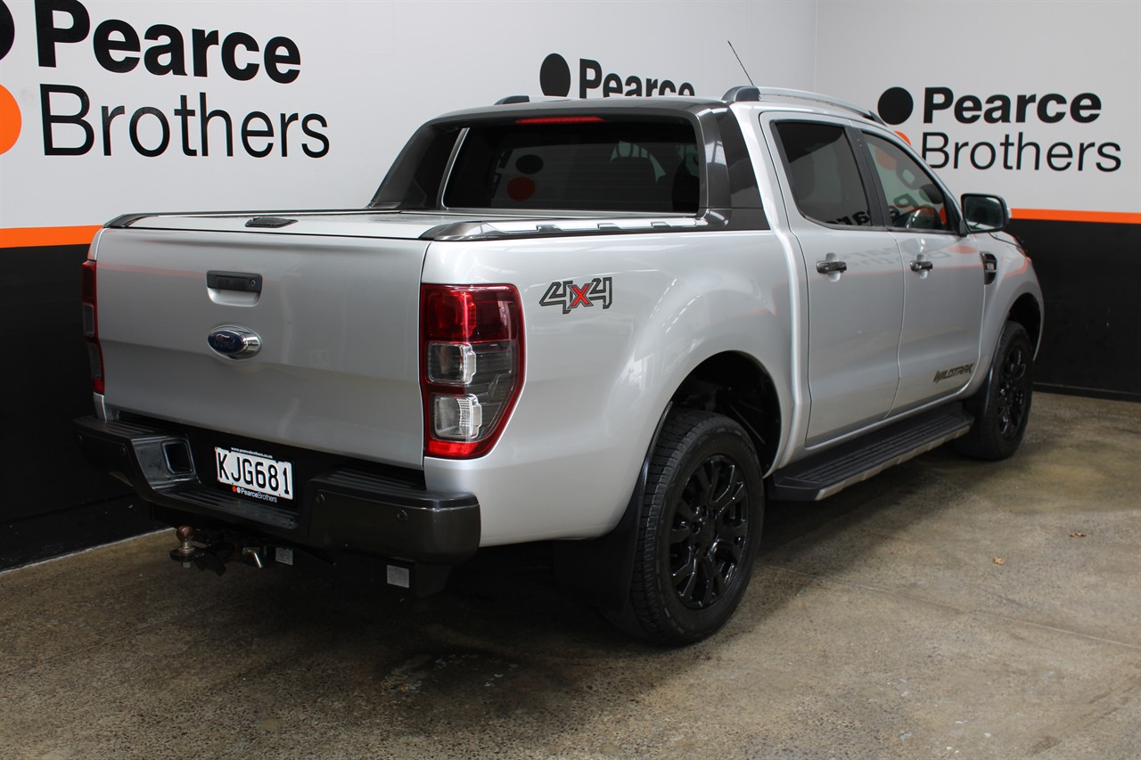 2017 Ford Ranger