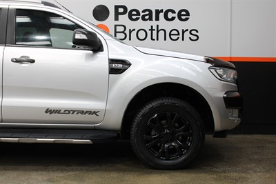 2017 Ford Ranger - Thumbnail