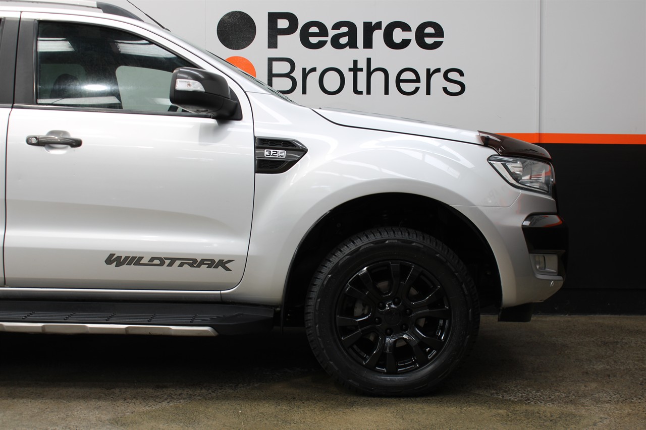 2017 Ford Ranger