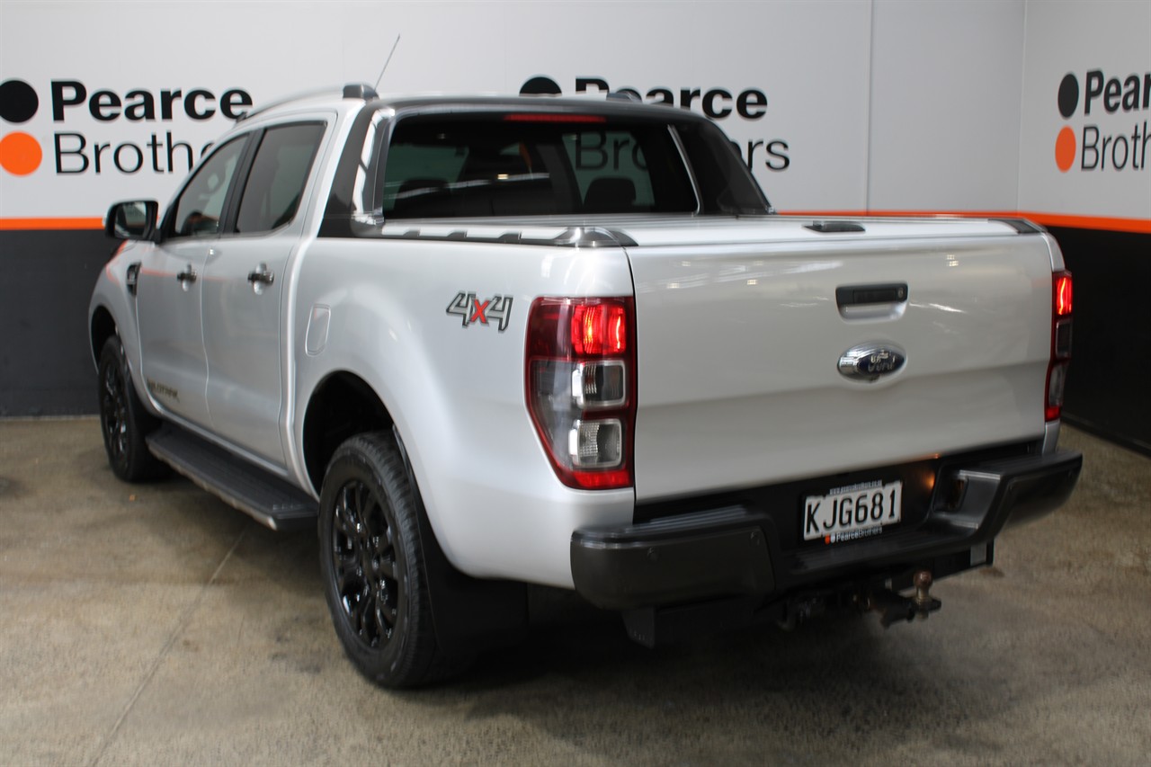2017 Ford Ranger