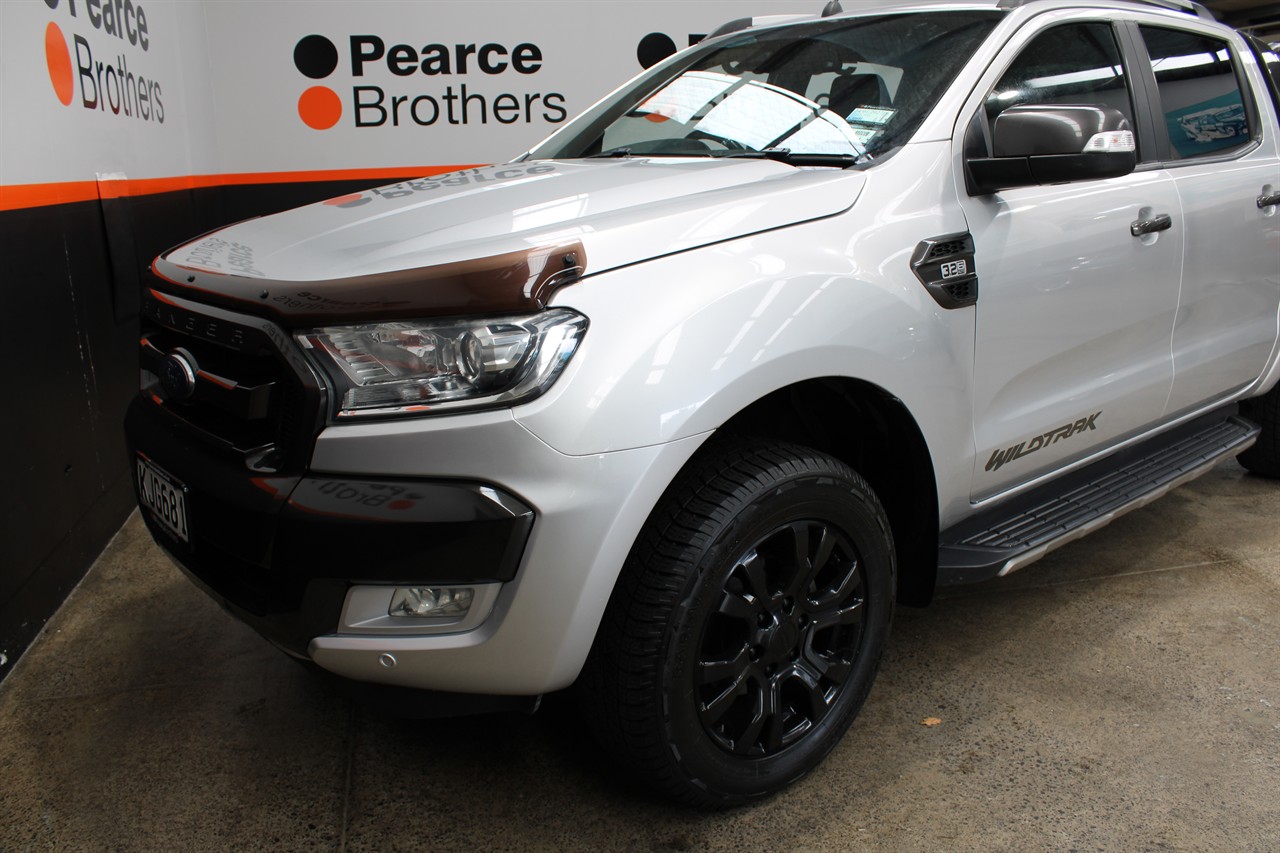 2017 Ford Ranger