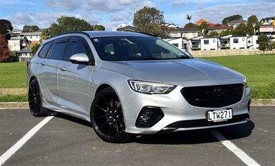 2018 Holden Commodore