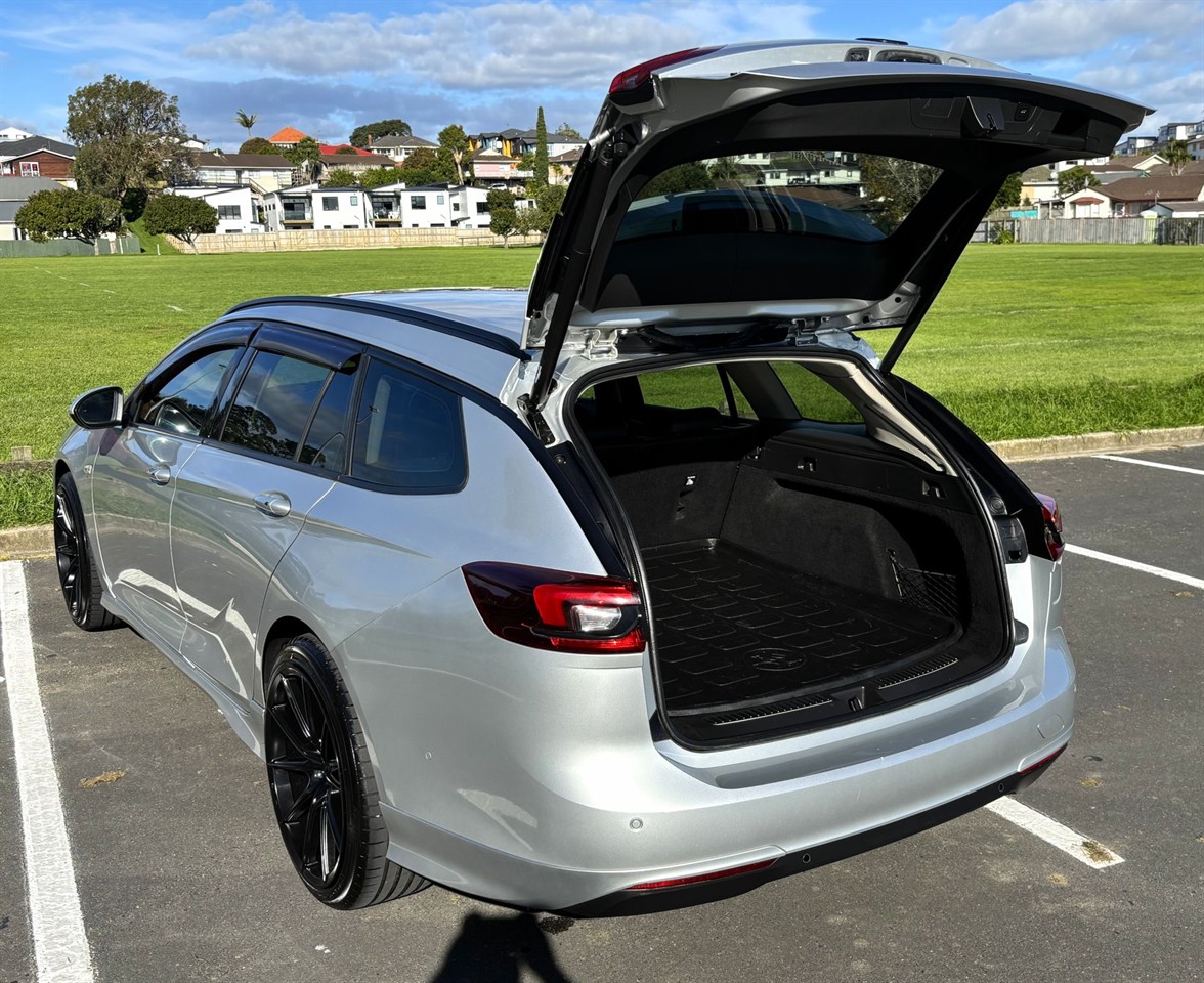 2018 Holden Commodore