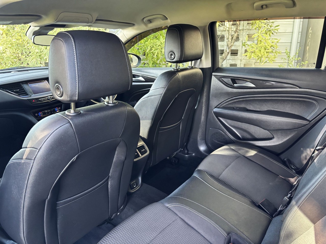 2018 Holden Commodore