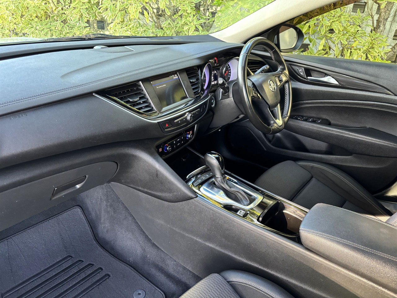 2018 Holden Commodore