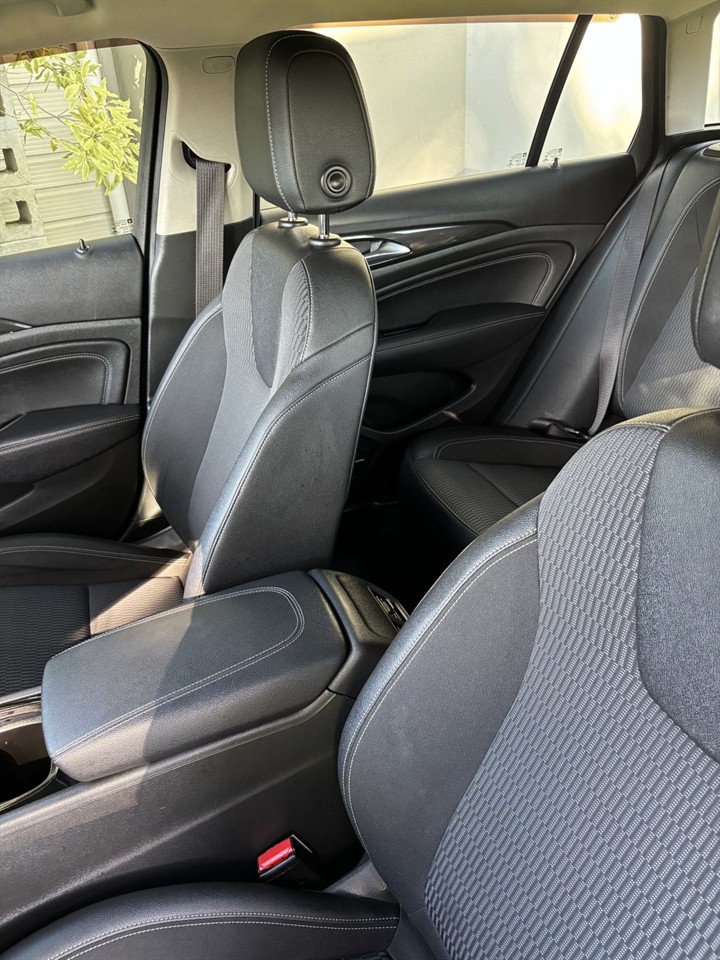 2018 Holden Commodore