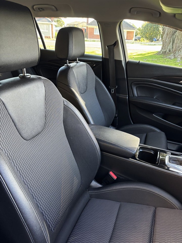 2018 Holden Commodore