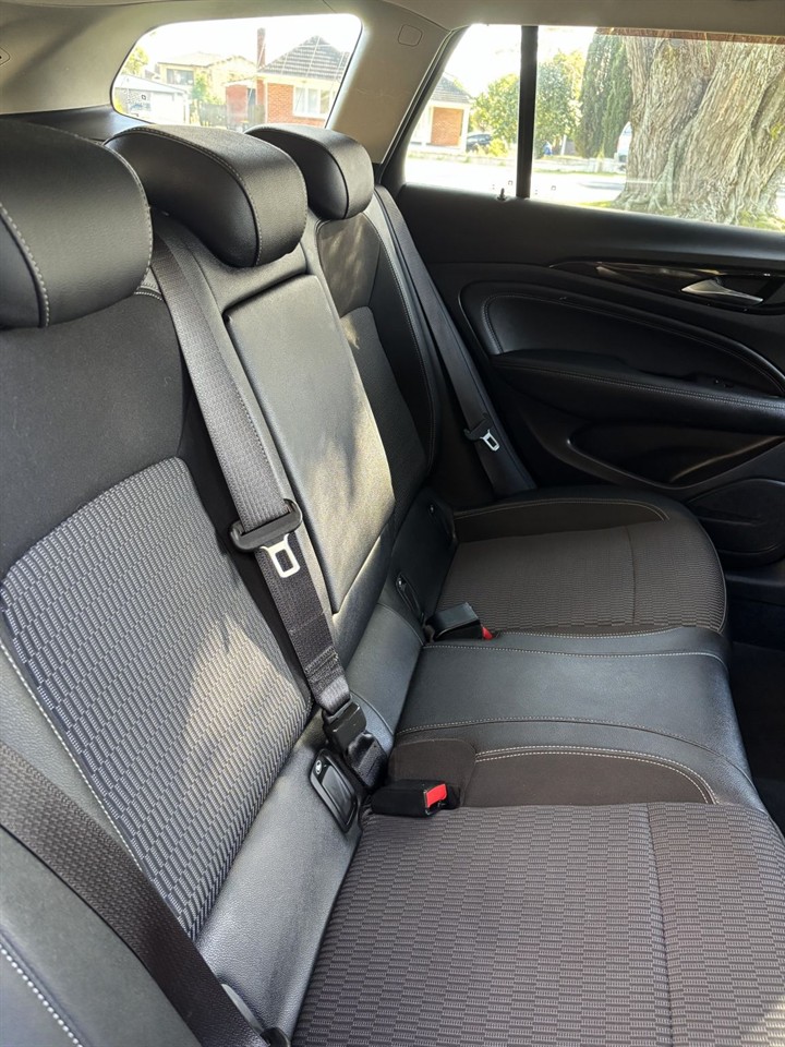 2018 Holden Commodore