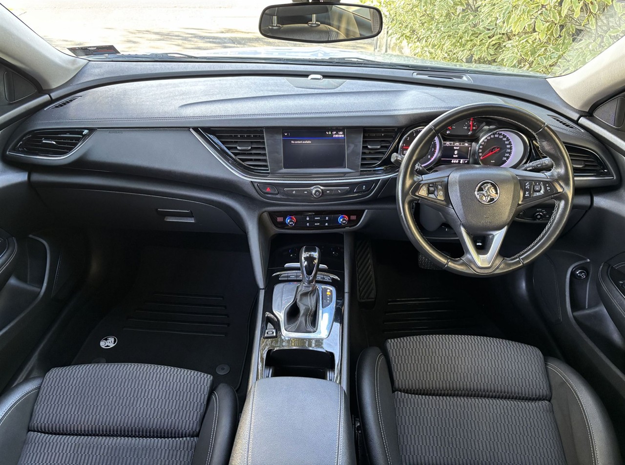 2018 Holden Commodore