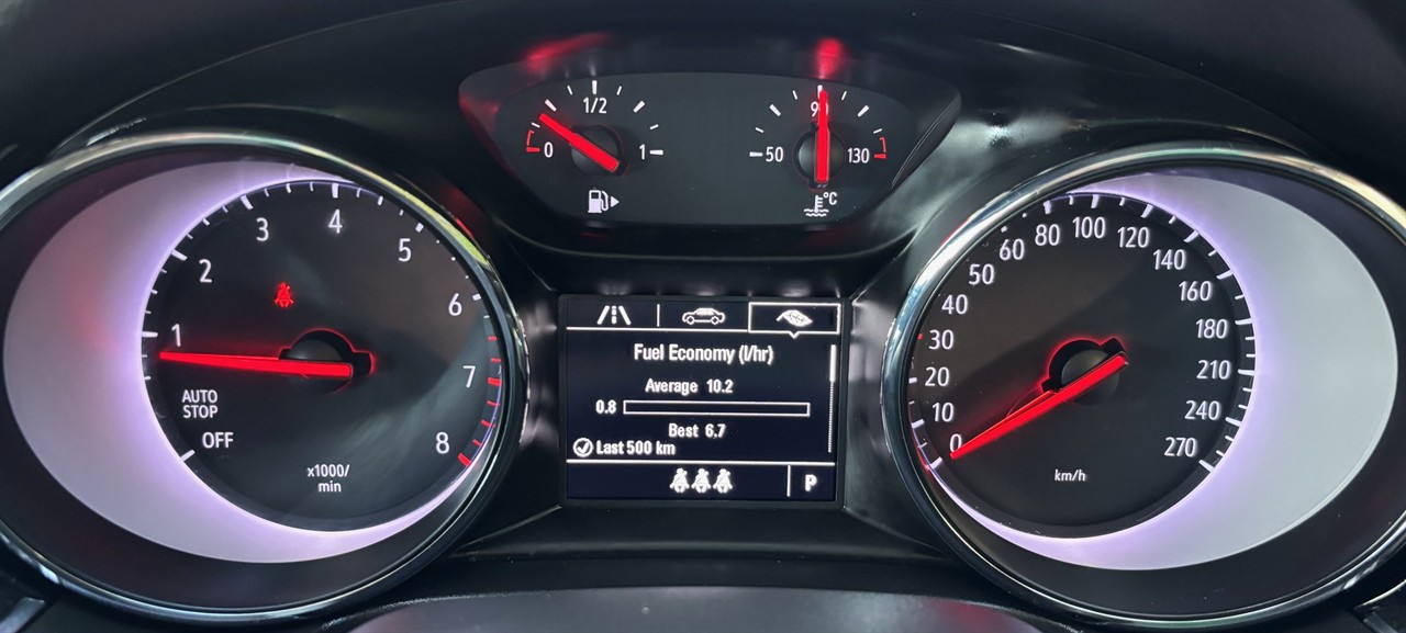 2018 Holden Commodore