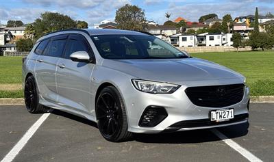 2018 Holden Commodore - Thumbnail
