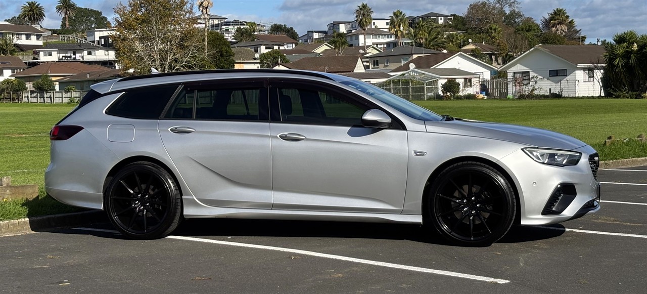 2018 Holden Commodore