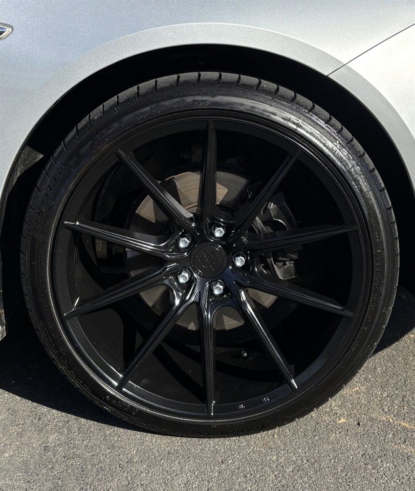 2018 Holden Commodore