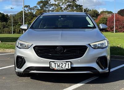 2018 Holden Commodore - Thumbnail