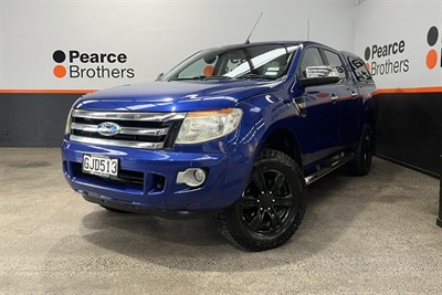 2012 Ford Ranger - Image Coming Soon
