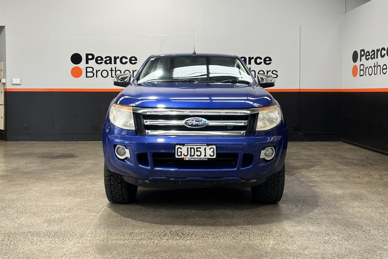 2012 Ford Ranger