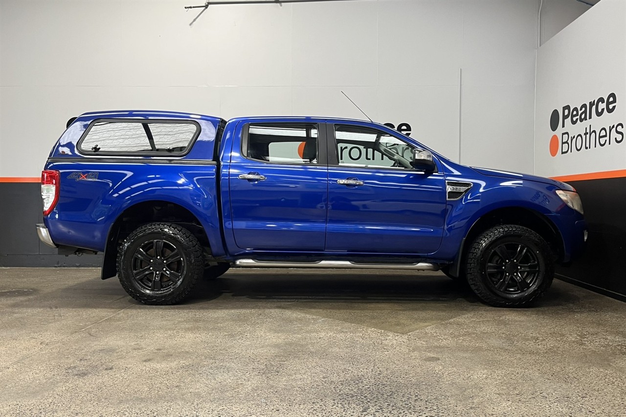 2012 Ford Ranger