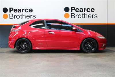 2010 Honda Civic - Thumbnail