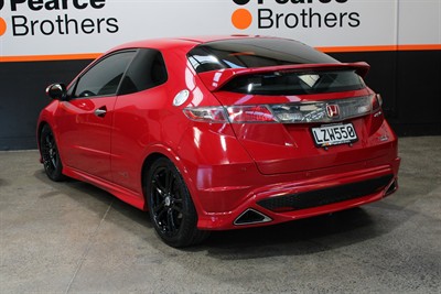 2010 Honda Civic - Thumbnail