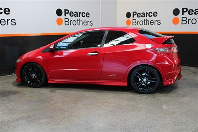 2010 Honda Civic - Thumbnail